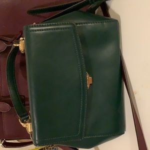 Micheal kors ave small green